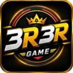 3R3R Game Official Logo