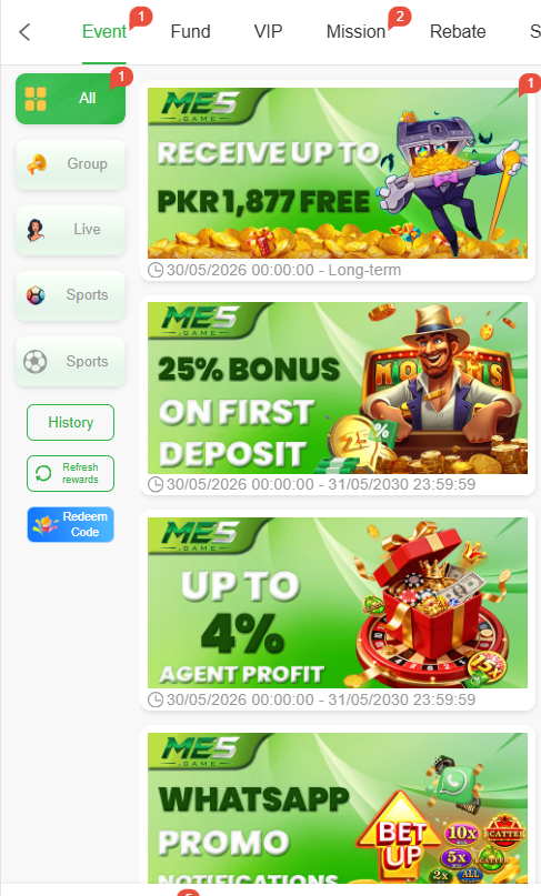ME5 Game APK Latest Bonus Guide