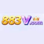 883V Game mobile app interface showing gaming features and organized navigation