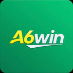 A6win Game mobile application interface showing gaming features and account options